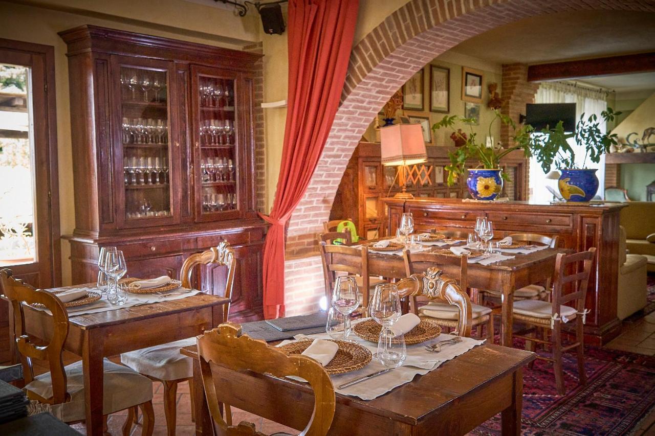 Il Poggio Guest House Celle sul Rigo Exterior photo