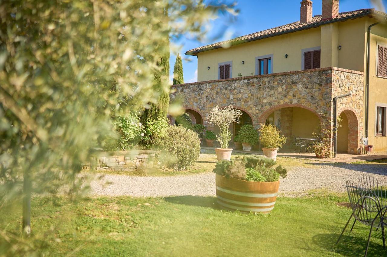 Il Poggio Guest House Celle sul Rigo Exterior photo