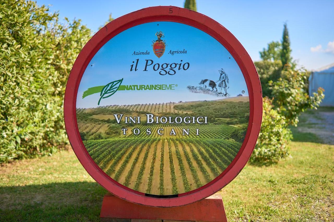 Il Poggio Guest House Celle sul Rigo Exterior photo