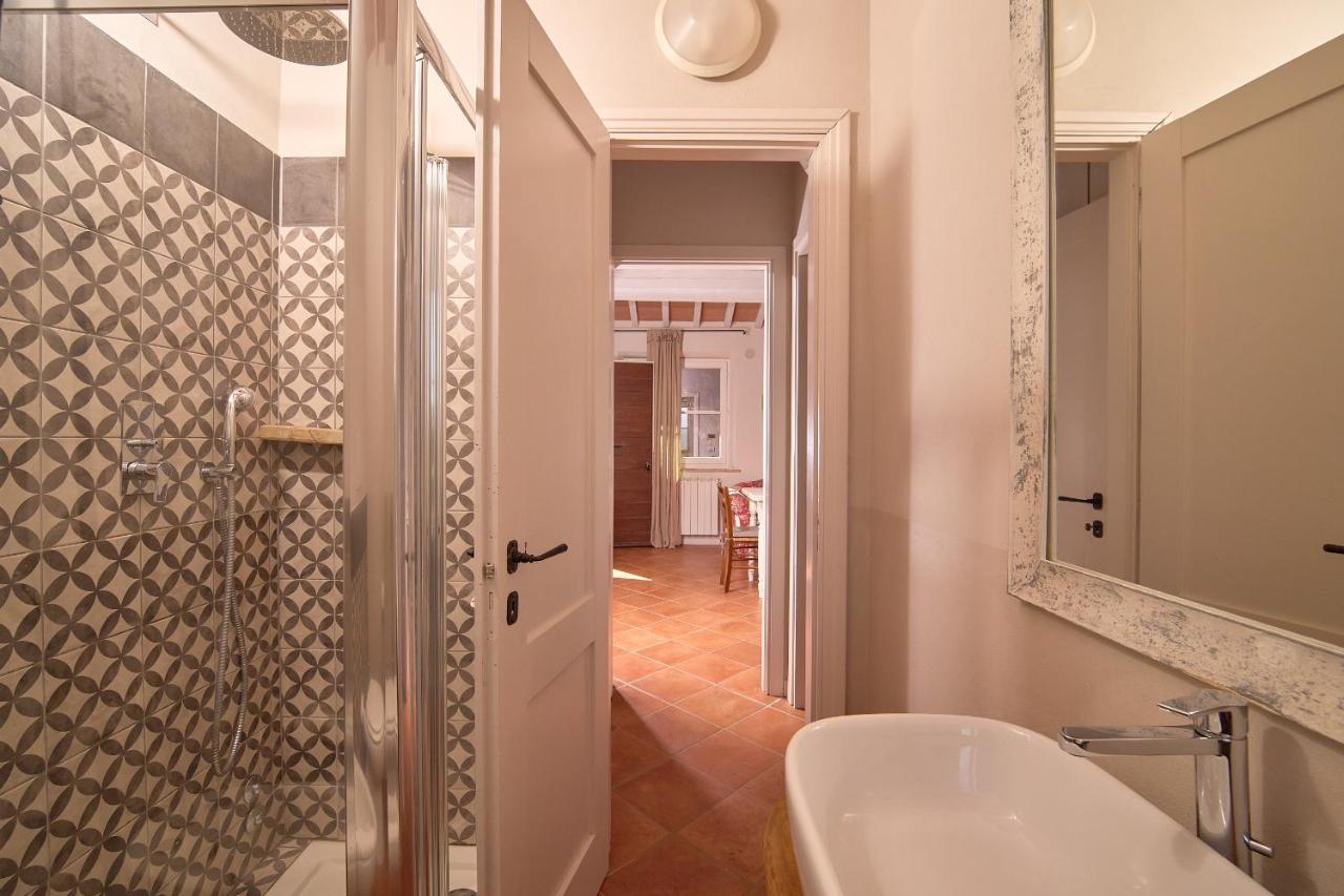 Il Poggio Guest House Celle sul Rigo Exterior photo