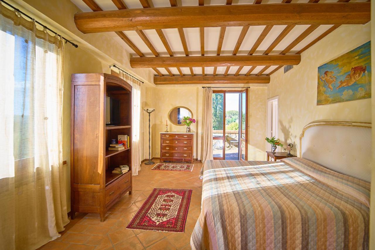 Il Poggio Guest House Celle sul Rigo Exterior photo
