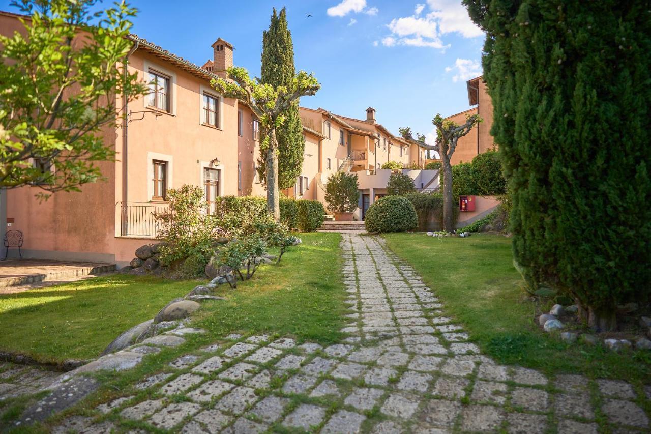 Il Poggio Guest House Celle sul Rigo Exterior photo