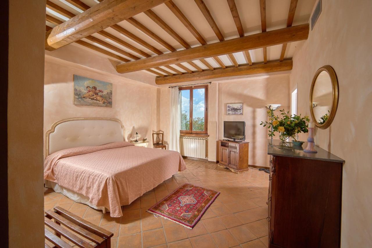 Il Poggio Guest House Celle sul Rigo Exterior photo