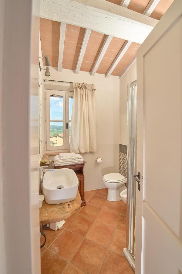 Il Poggio Guest House Celle sul Rigo Exterior photo