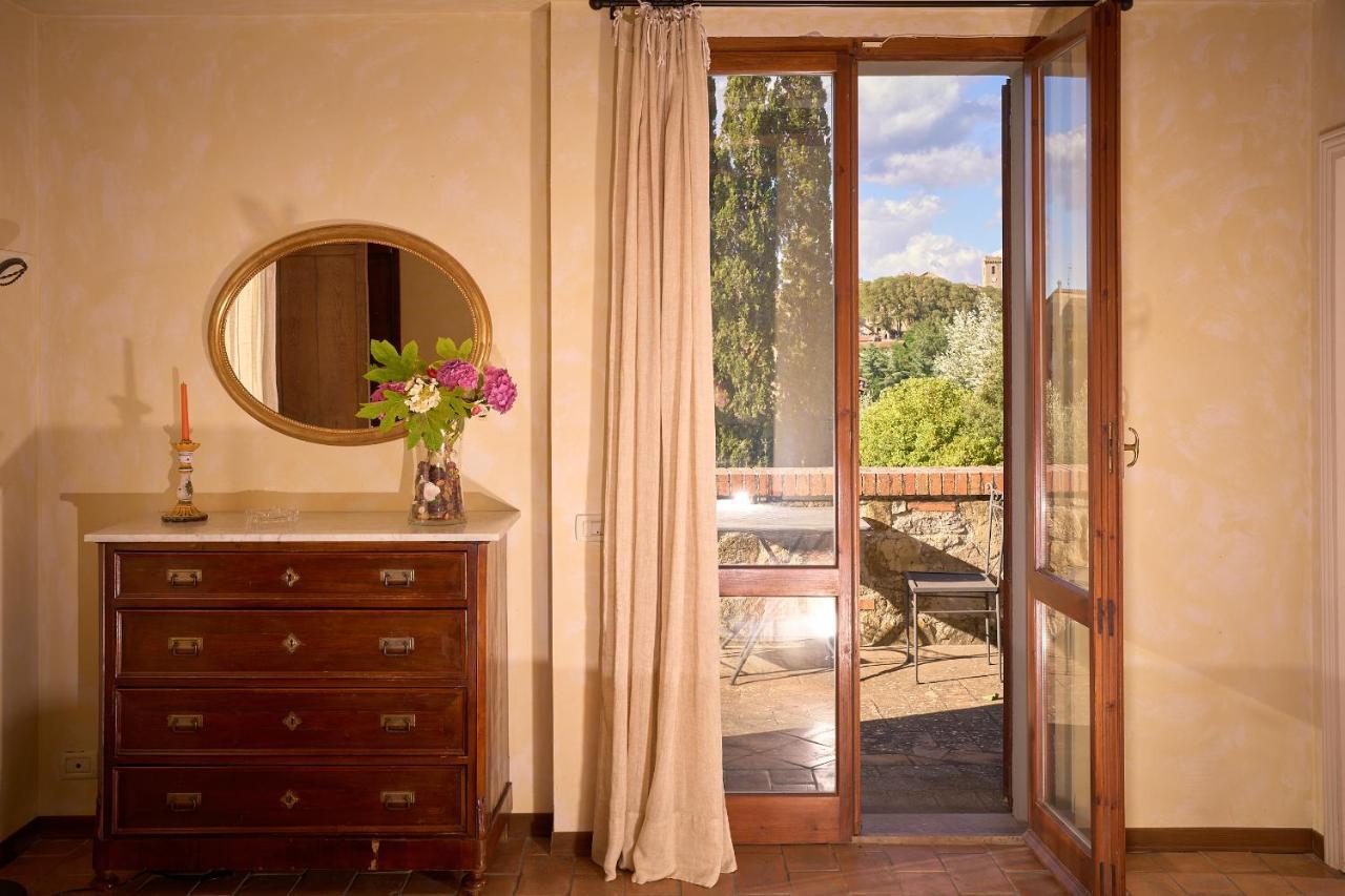 Il Poggio Guest House Celle sul Rigo Exterior photo